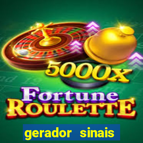 gerador sinais fortune tiger